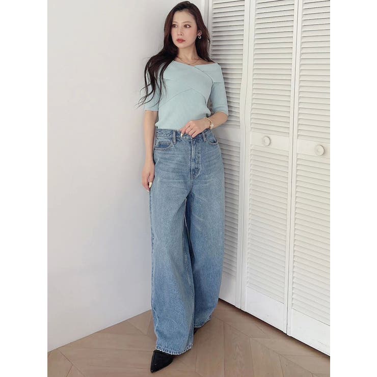 クロスニット | MERCURYDUO | 詳細画像30 