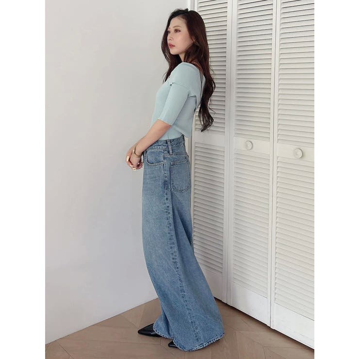 クロスニット | MERCURYDUO | 詳細画像31 