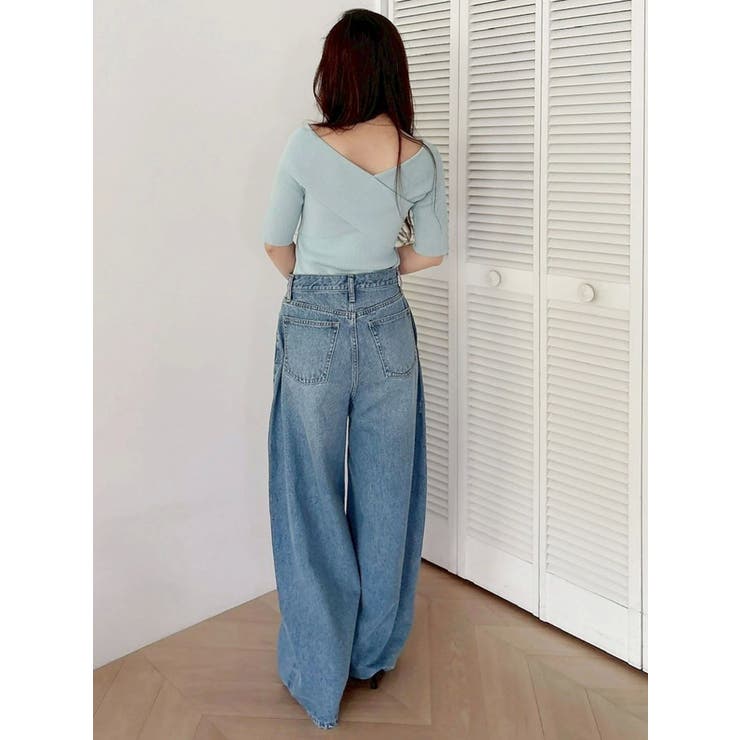 クロスニット | MERCURYDUO | 詳細画像32 