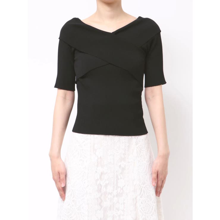 クロスニット | MERCURYDUO | 詳細画像36 