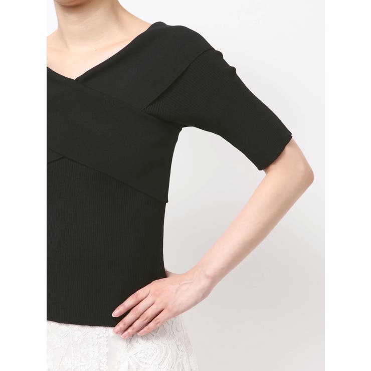 クロスニット | MERCURYDUO | 詳細画像40 