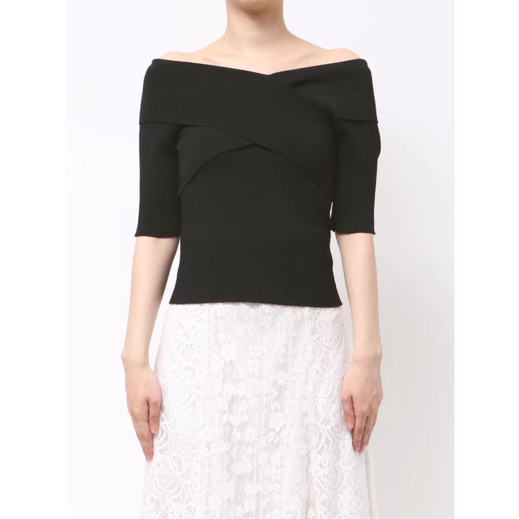 クロスニット | MERCURYDUO | 詳細画像43 