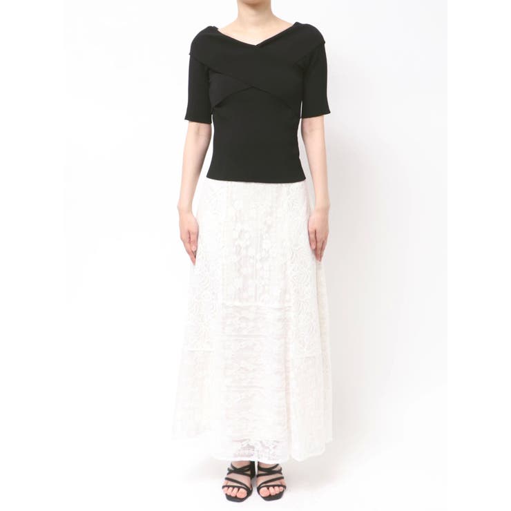 クロスニット | MERCURYDUO | 詳細画像44 