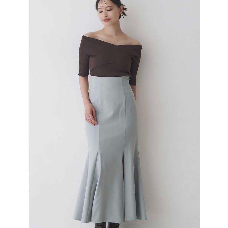 クロスニット | MERCURYDUO | 詳細画像6 