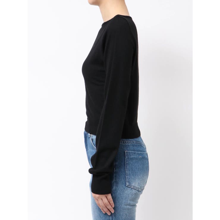 3WAYボートネックニット | MERCURYDUO | 詳細画像38 