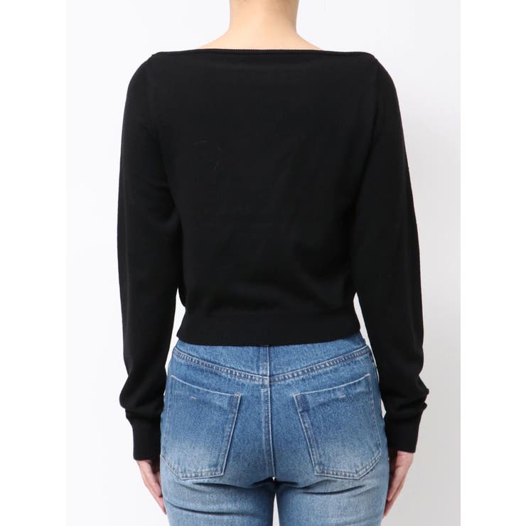 3WAYボートネックニット | MERCURYDUO | 詳細画像39 