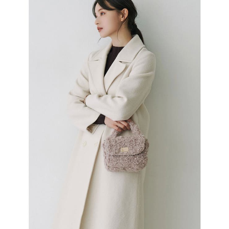 シアーランダムリブニット | MERCURYDUO | 詳細画像15 