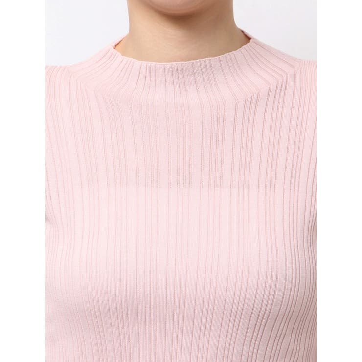 シアーランダムリブニット | MERCURYDUO | 詳細画像28 