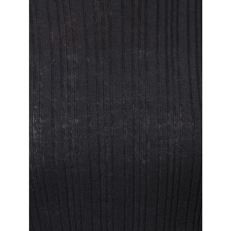 シアーランダムリブニット | MERCURYDUO | 詳細画像34 