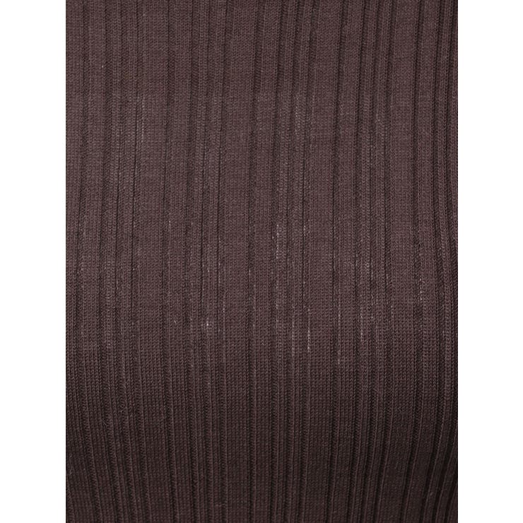 シアーランダムリブニット | MERCURYDUO | 詳細画像35 