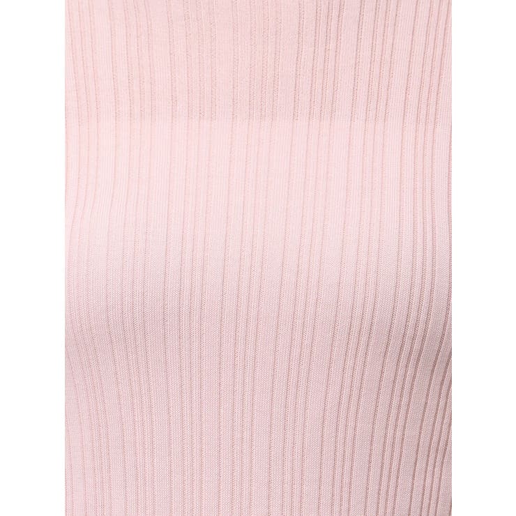 シアーランダムリブニット | MERCURYDUO | 詳細画像36 