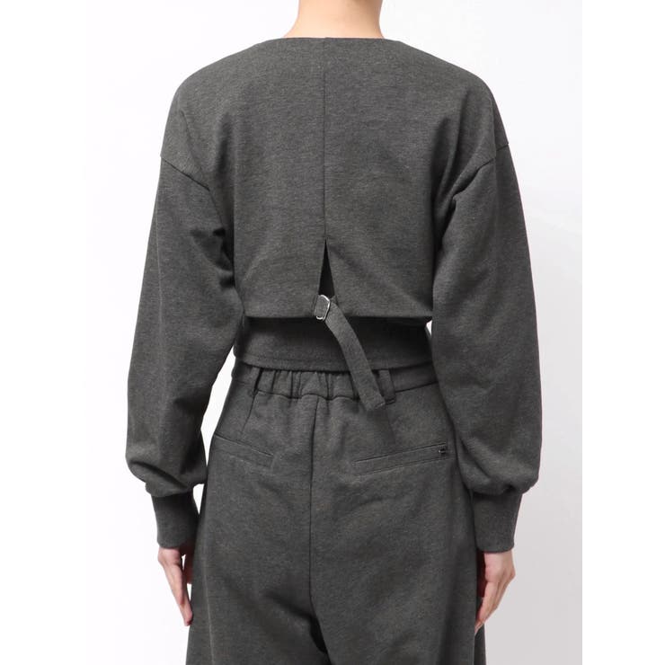 【WEB限定】裏毛キャミアンサンブル | MERCURYDUO | 詳細画像27 