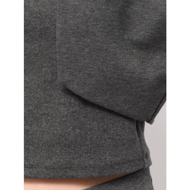 【WEB限定】裏毛キャミアンサンブル | MERCURYDUO | 詳細画像30 