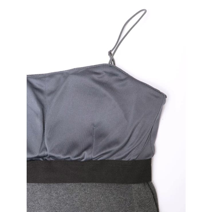 【WEB限定】裏毛キャミアンサンブル | MERCURYDUO | 詳細画像32 