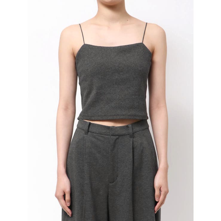 【WEB限定】裏毛キャミアンサンブル | MERCURYDUO | 詳細画像42 