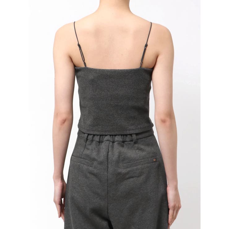 【WEB限定】裏毛キャミアンサンブル | MERCURYDUO | 詳細画像43 