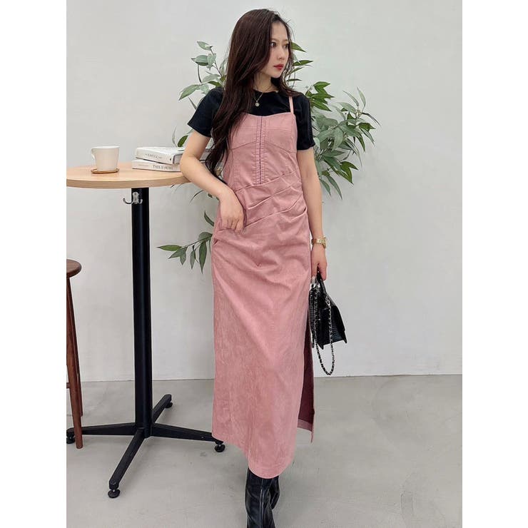 シンプルコンパクトTシャツ | MERCURYDUO | 詳細画像31 