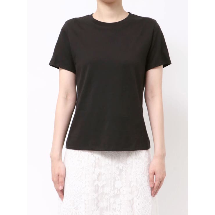 シンプルコンパクトTシャツ | MERCURYDUO | 詳細画像35 