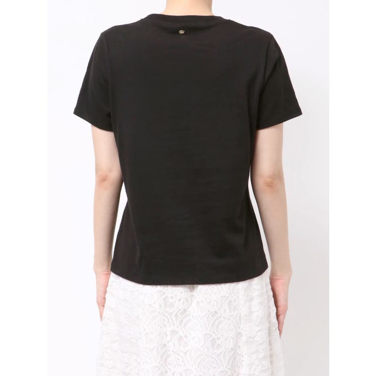 シンプルコンパクトTシャツ | MERCURYDUO | 詳細画像37 