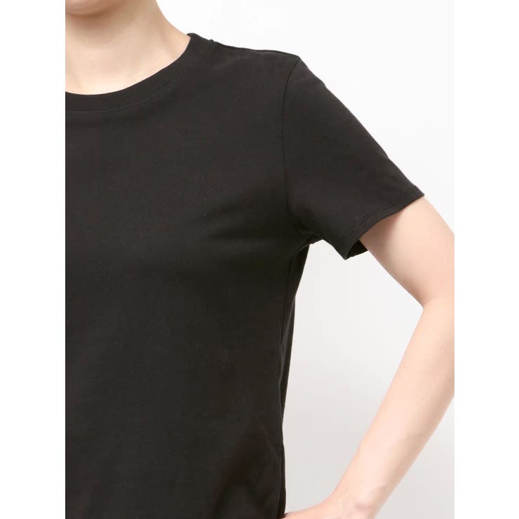 シンプルコンパクトTシャツ | MERCURYDUO | 詳細画像39 