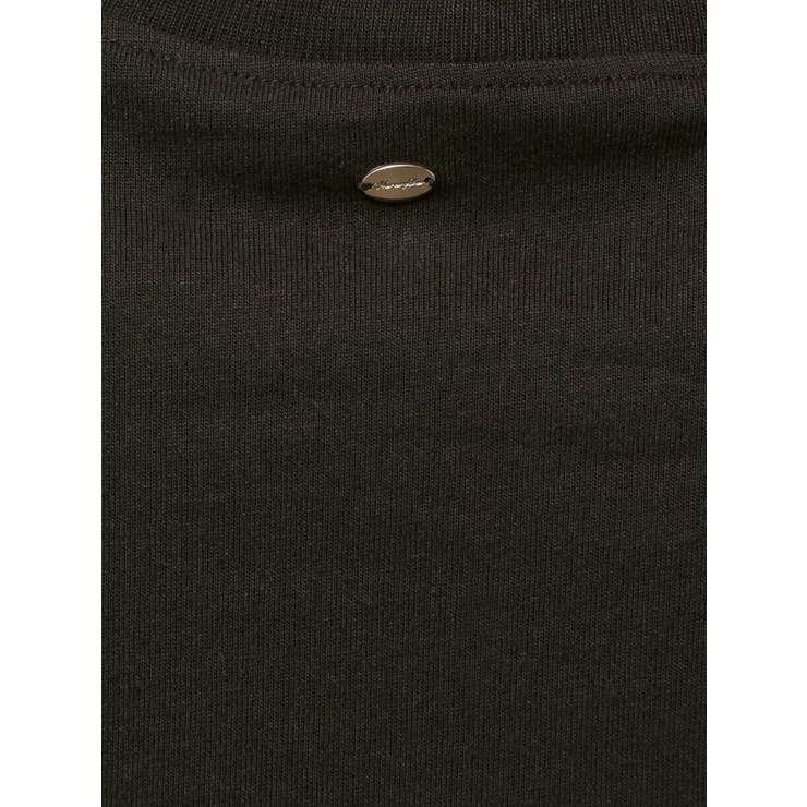 シンプルコンパクトTシャツ | MERCURYDUO | 詳細画像46 