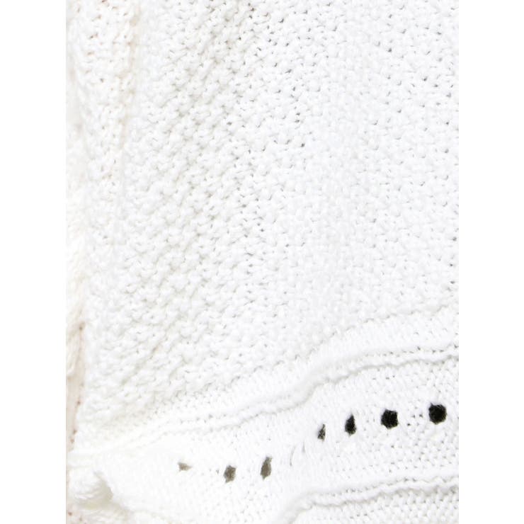 ショルダーレースアップカーデ | MERCURYDUO | 詳細画像47 