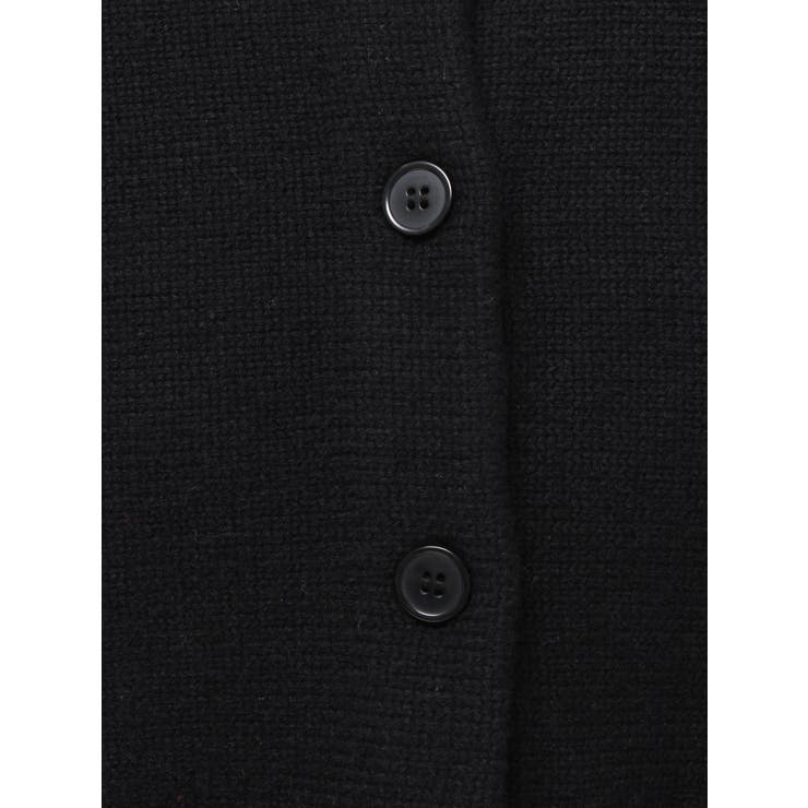 【OUNNOUN】ミドルゲージクロップドカーデ | MERCURYDUO | 詳細画像27 