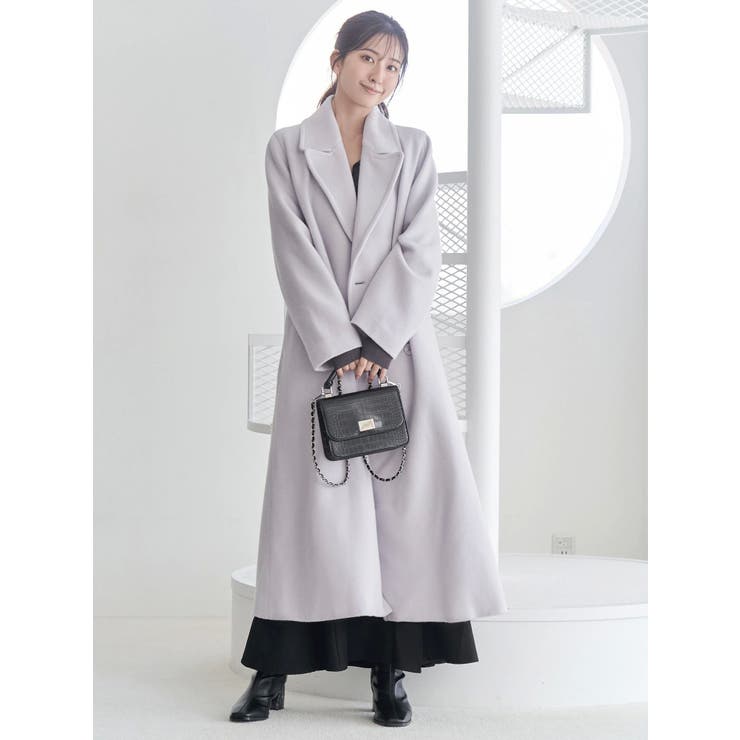 ウールチェスターコート | MERCURYDUO | 詳細画像32 