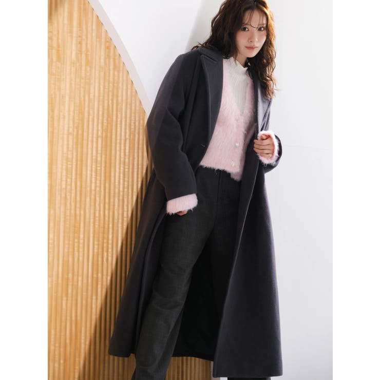 ウールチェスターコート | MERCURYDUO | 詳細画像36 