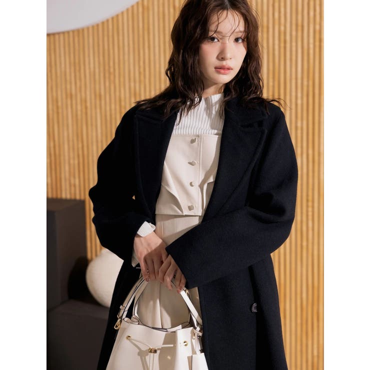 ウールチェスターコート | MERCURYDUO | 詳細画像39 