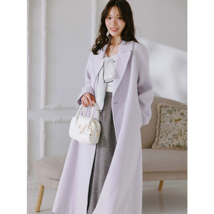 ウールチェスターコート | MERCURYDUO | 詳細画像41 