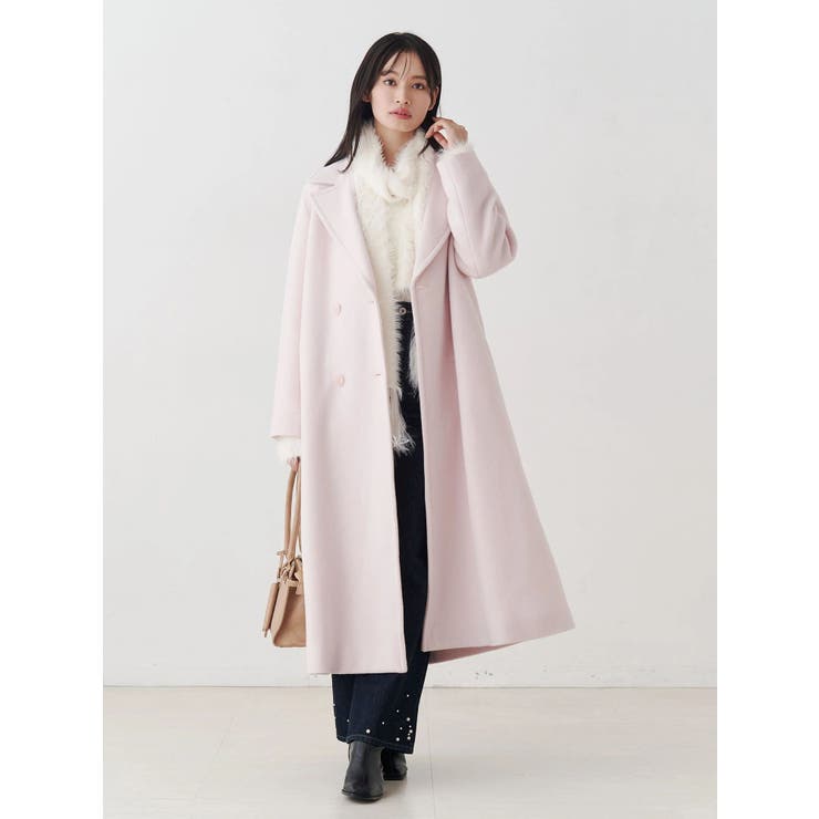 ウールチェスターコート | MERCURYDUO | 詳細画像47 