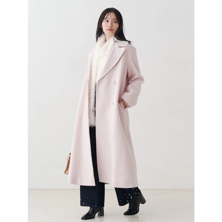 ウールチェスターコート | MERCURYDUO | 詳細画像48 