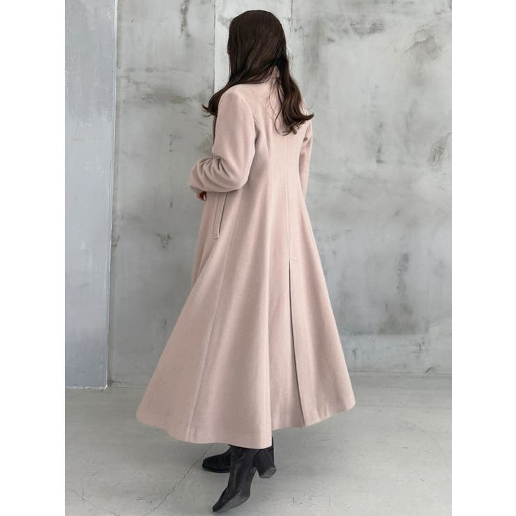 フィットアンドフレアコート | MERCURYDUO | 詳細画像21 