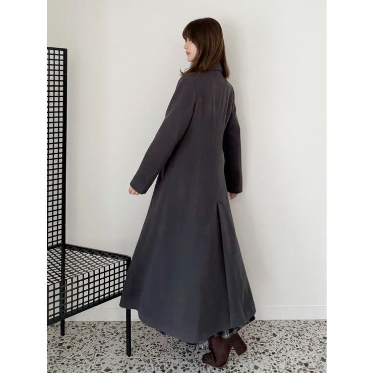 フィットアンドフレアコート | MERCURYDUO | 詳細画像25 