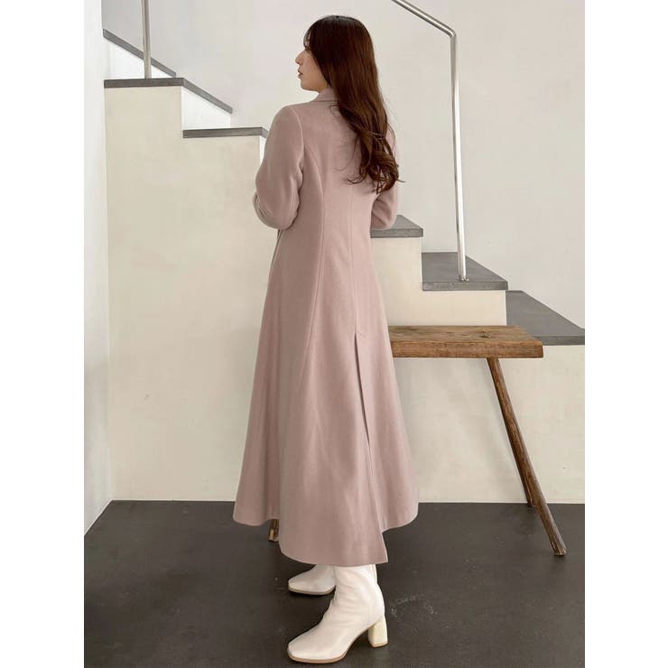 フィットアンドフレアコート | MERCURYDUO | 詳細画像38 