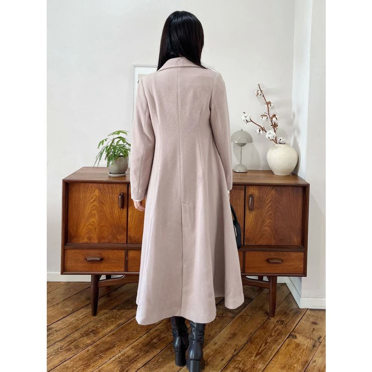 フィットアンドフレアコート | MERCURYDUO | 詳細画像41 