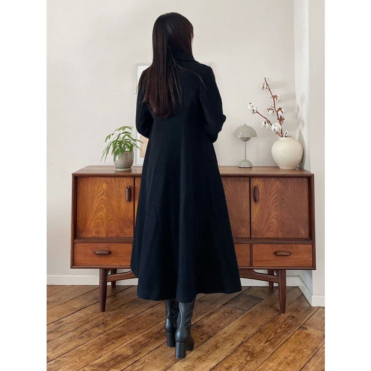 フィットアンドフレアコート | MERCURYDUO | 詳細画像46 