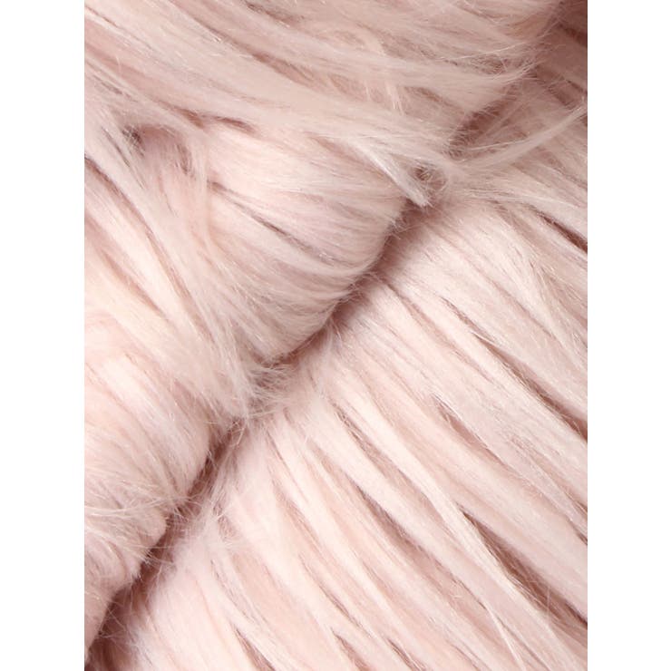 ロングフェイクファーミドルコート | MERCURYDUO | 詳細画像25 