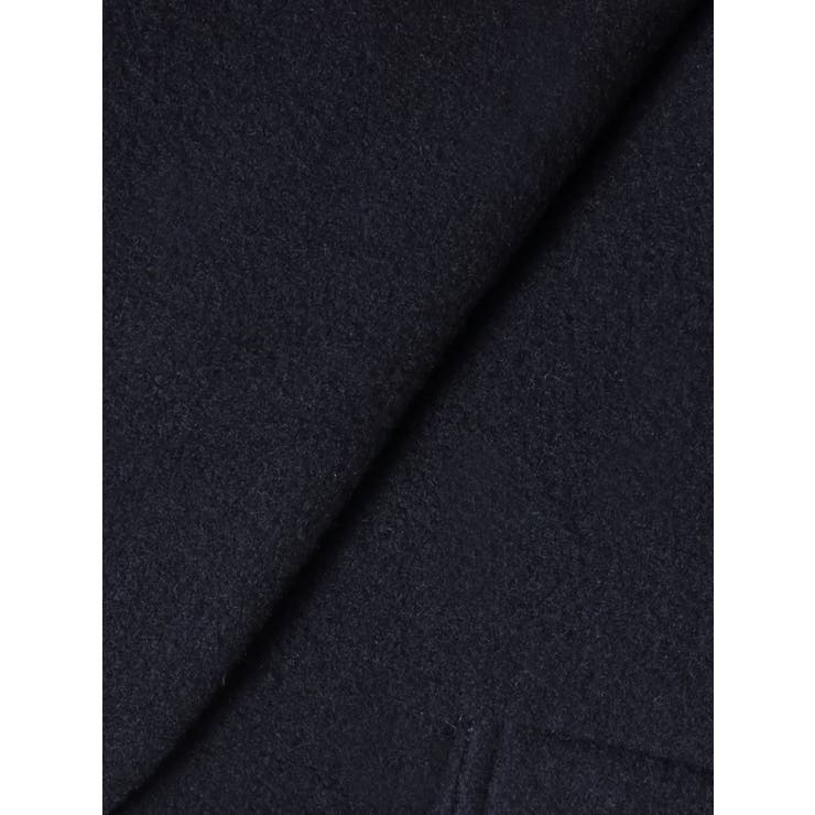 【OUNNOUN】コクーンショートコート | MERCURYDUO | 詳細画像17 