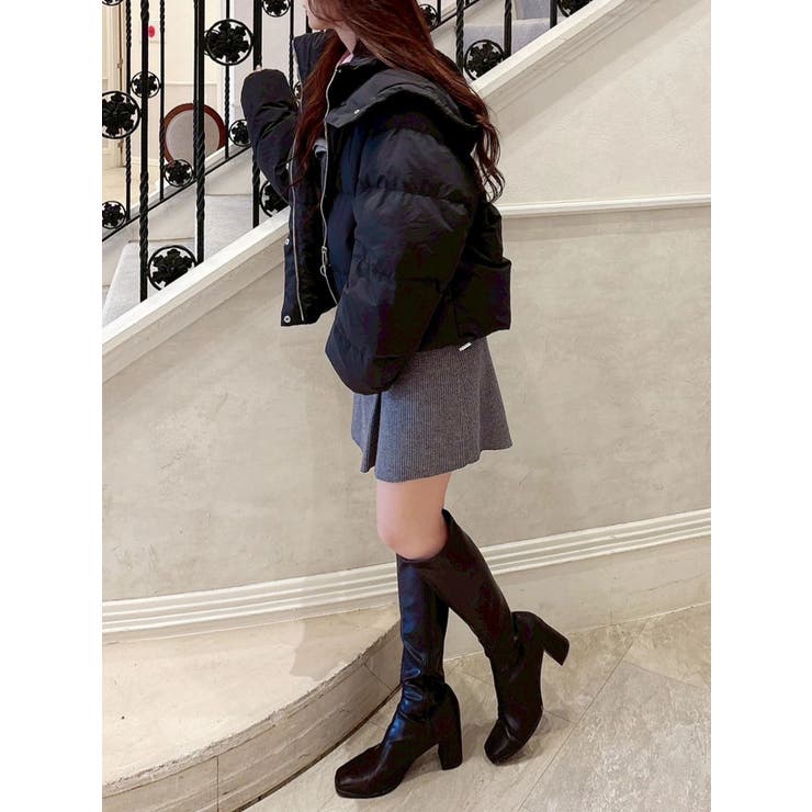 2WAYフード付アライドショートダウン | MERCURYDUO | 詳細画像38 