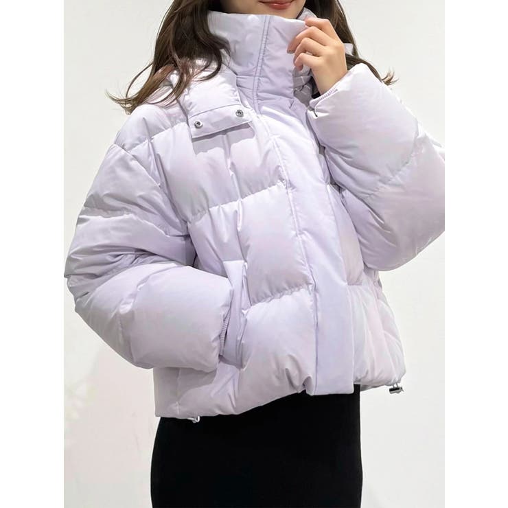 2WAYフード付アライドショートダウン | MERCURYDUO | 詳細画像43 