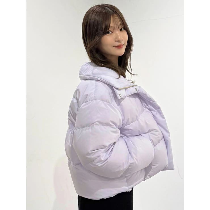 2WAYフード付アライドショートダウン | MERCURYDUO | 詳細画像44 