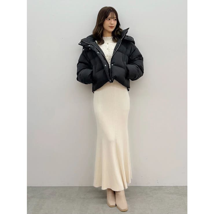 2WAYフード付アライドショートダウン | MERCURYDUO | 詳細画像50 