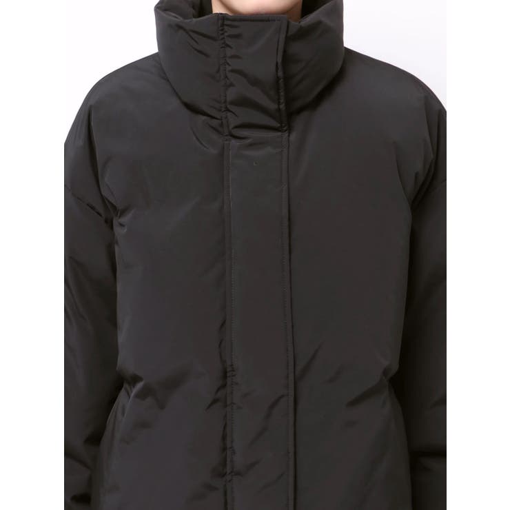 スタンドカラーミドルダウンコート | MERCURYDUO | 詳細画像33 