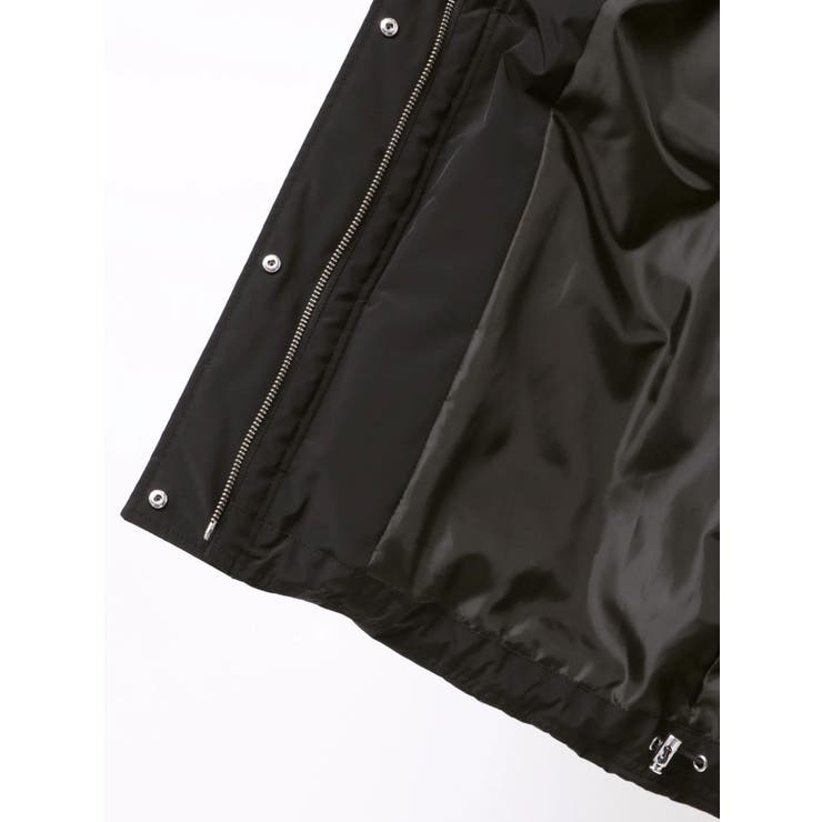 スタンドカラーミドルダウンコート | MERCURYDUO | 詳細画像36 