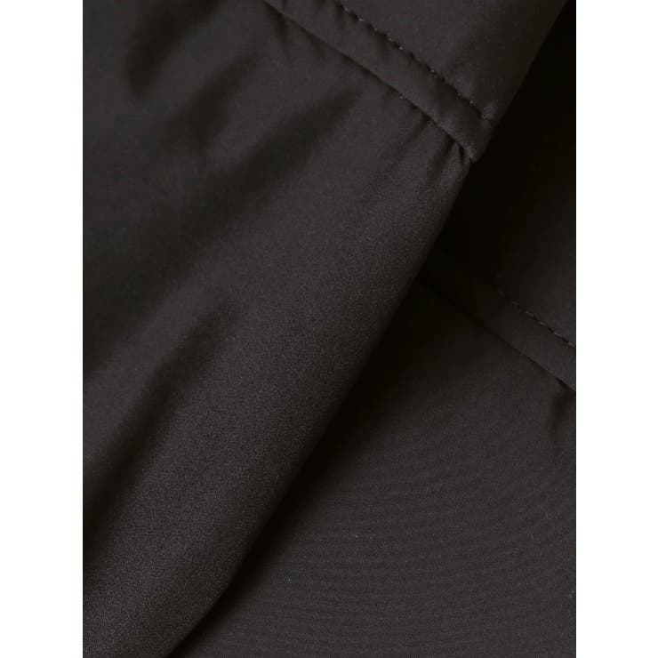 スタンドカラーミドルダウンコート | MERCURYDUO | 詳細画像38 