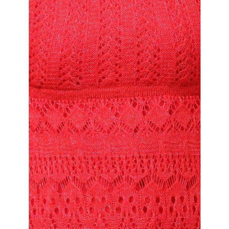 モヘヤニットスカシアミワンピース | MERCURYDUO | 詳細画像44 