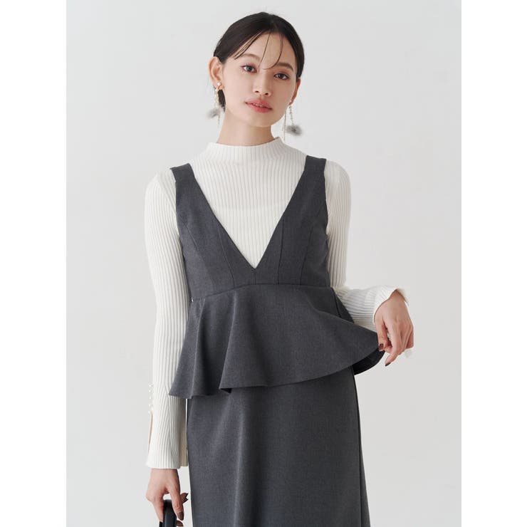 ペプラムジャンスカ | MERCURYDUO | 詳細画像4 