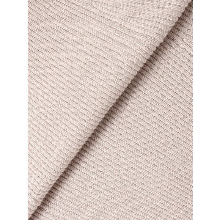 ツイードニットカーデドッキングマーメイドニットワンピース | MERCURYDUO | 詳細画像48 